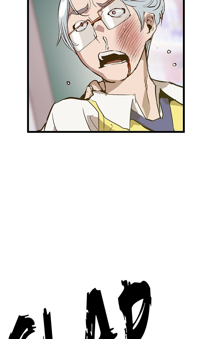Read Weak Hero chapter 37 image 58 on Lezhin