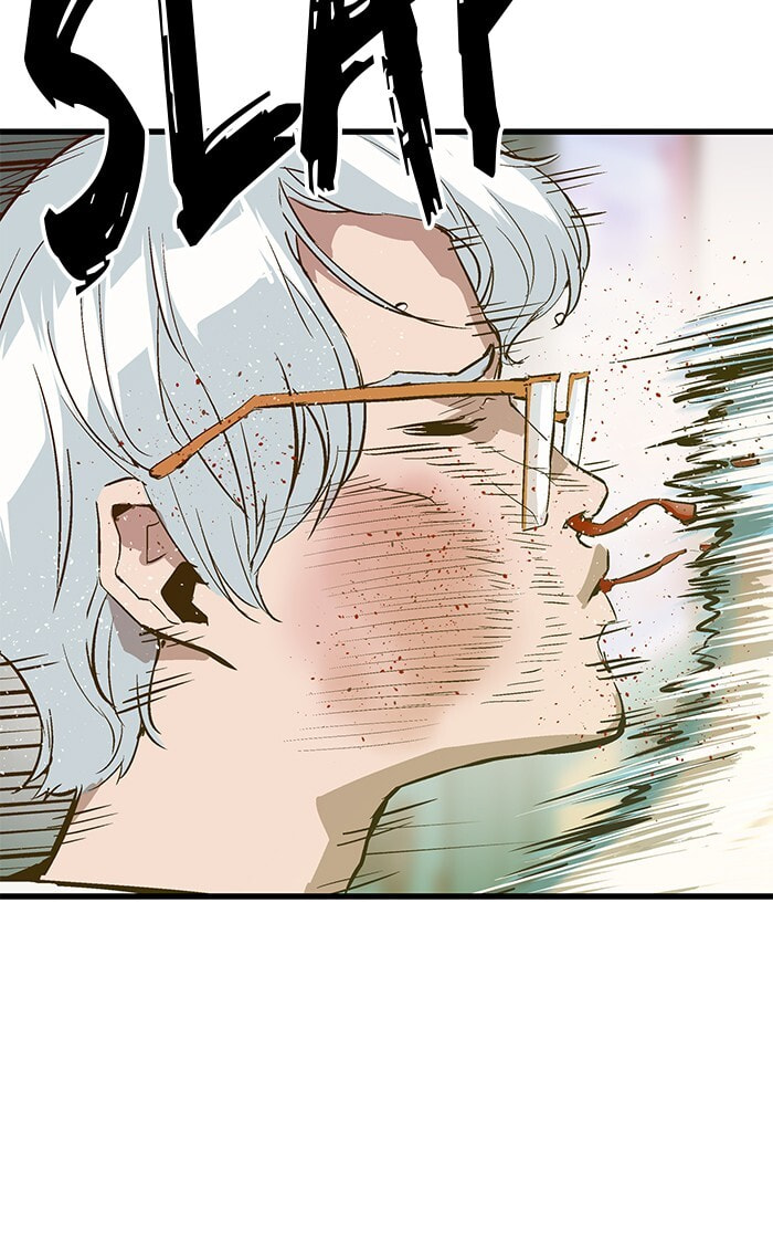 Read Weak Hero chapter 37 image 59 on Lezhin