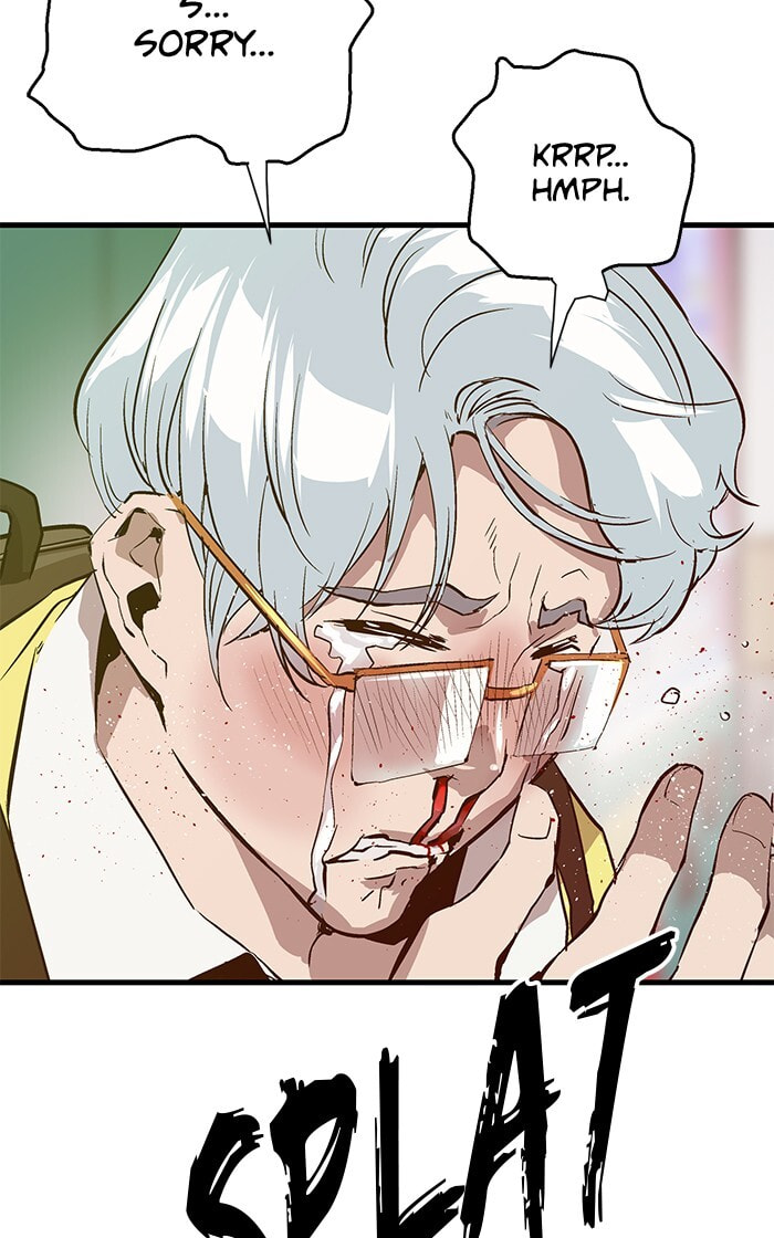 Read Weak Hero chapter 37 image 63 on Lezhin