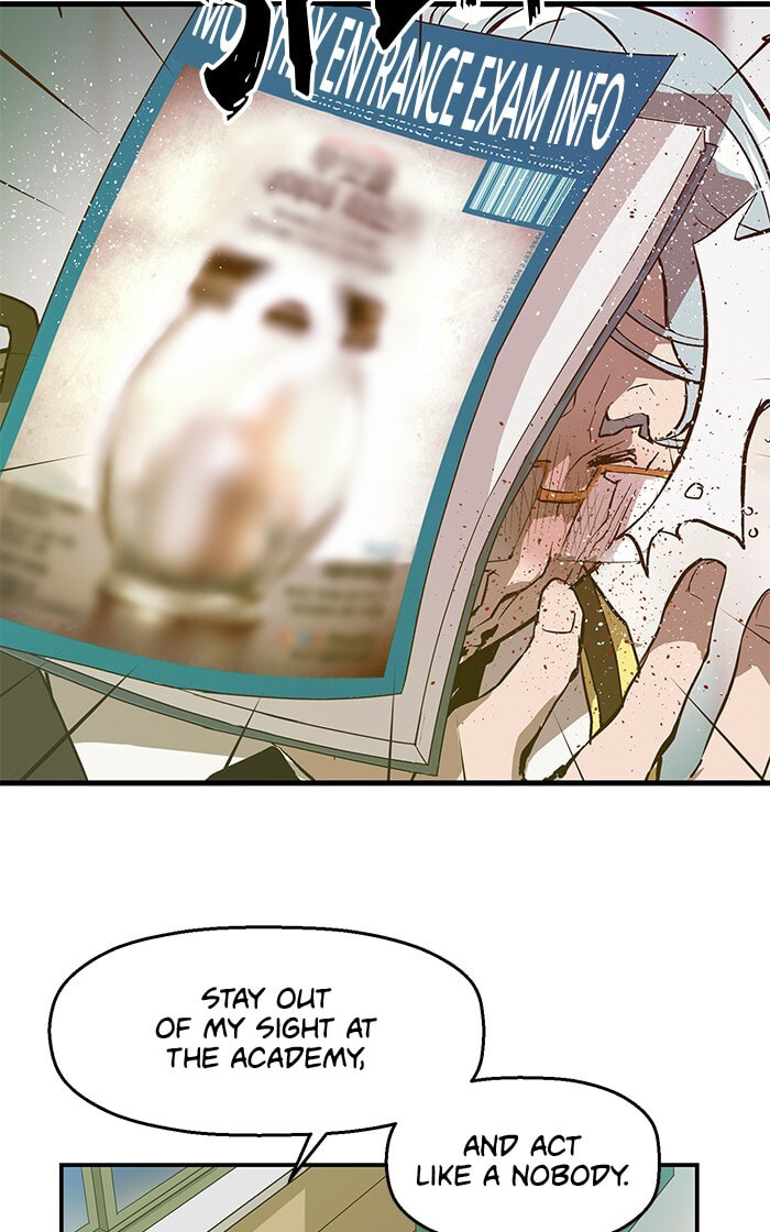 Read Weak Hero chapter 37 image 64 on Lezhin