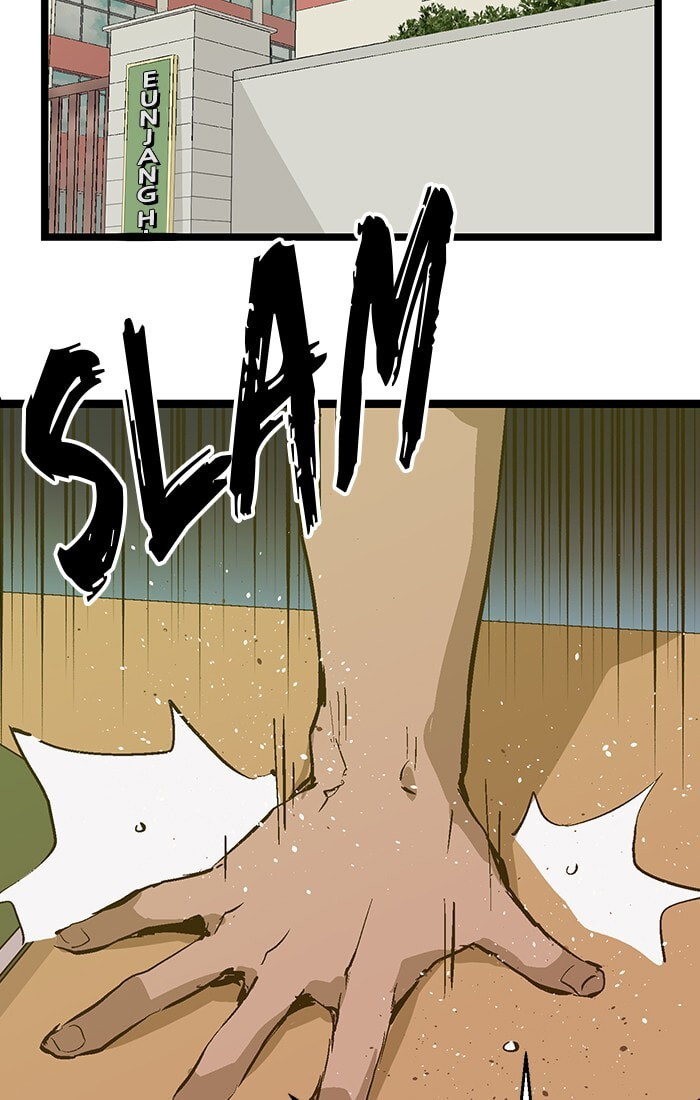 Read Weak Hero chapter 37 image 74 on Lezhin