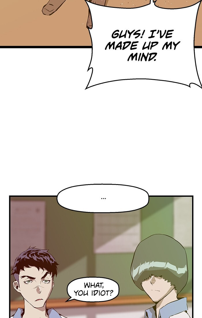 Read Weak Hero chapter 37 image 75 on Lezhin