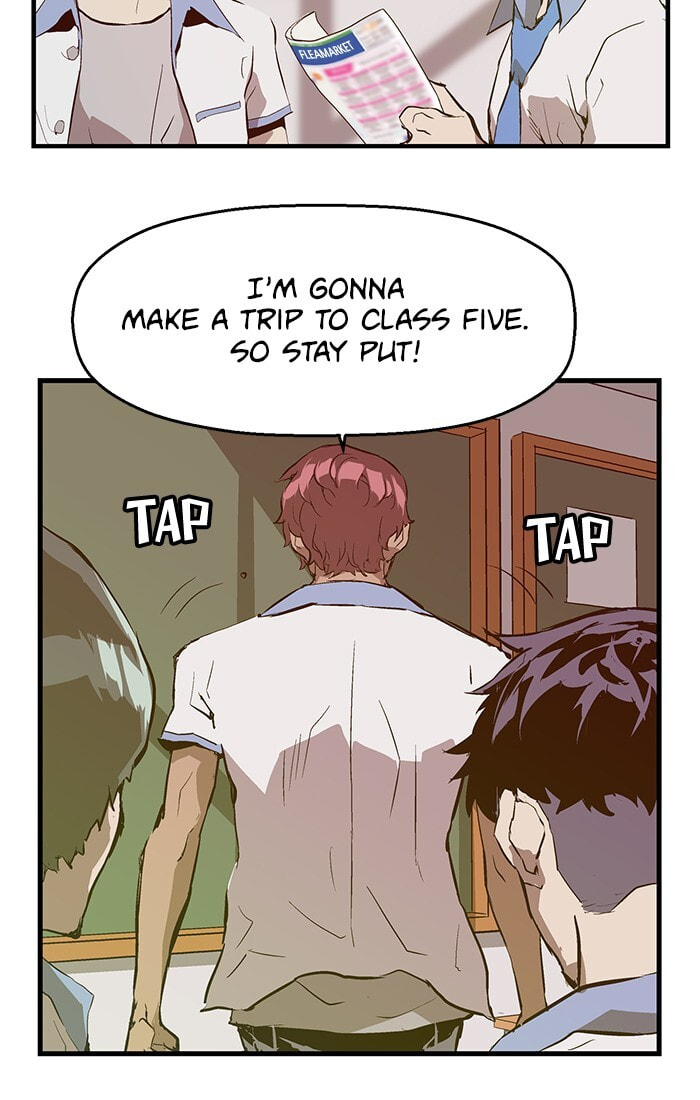 Read Weak Hero chapter 37 image 76 on Lezhin