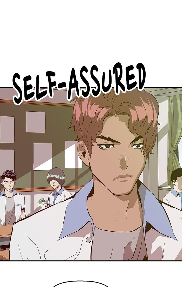 Read Weak Hero chapter 37 image 77 on Lezhin