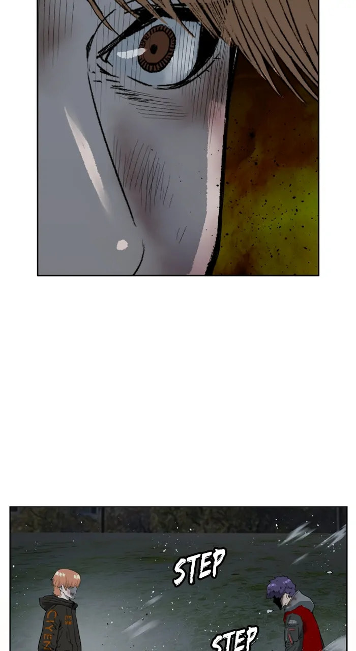Read Weak Hero chapter 370 image 101 on Lezhin