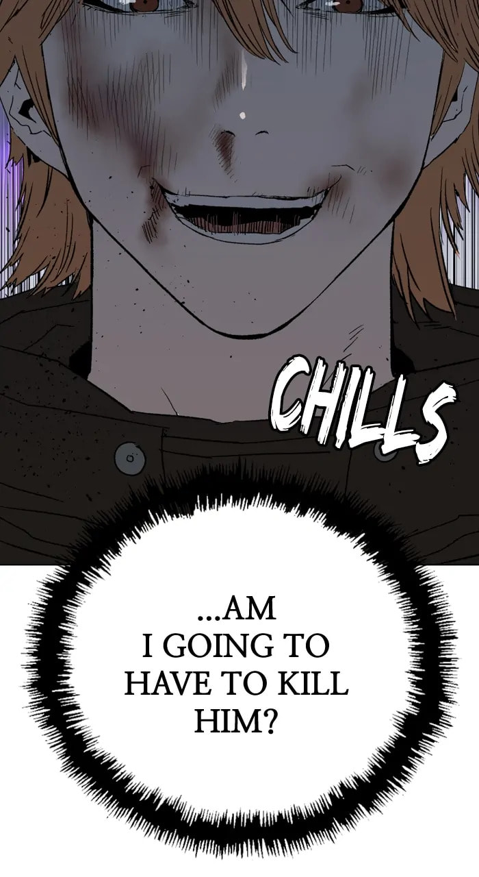 Read Weak Hero chapter 370 image 104 on Lezhin