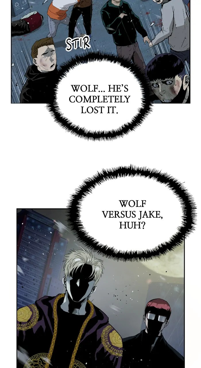 Read Weak Hero chapter 370 image 11 on Lezhin