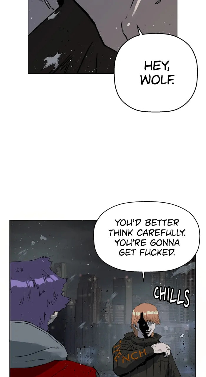 Read Weak Hero chapter 370 image 14 on Lezhin