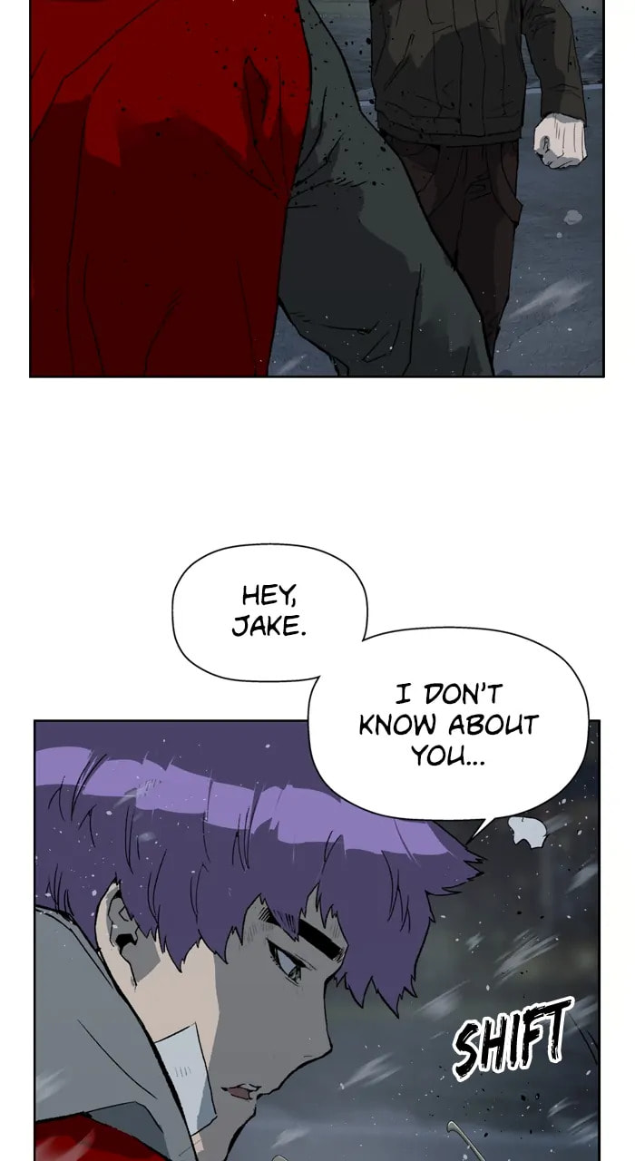 Read Weak Hero chapter 370 image 15 on Lezhin