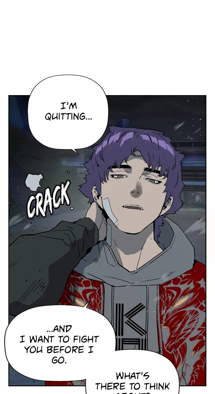 Read Weak Hero chapter 370 image 17 on Lezhin