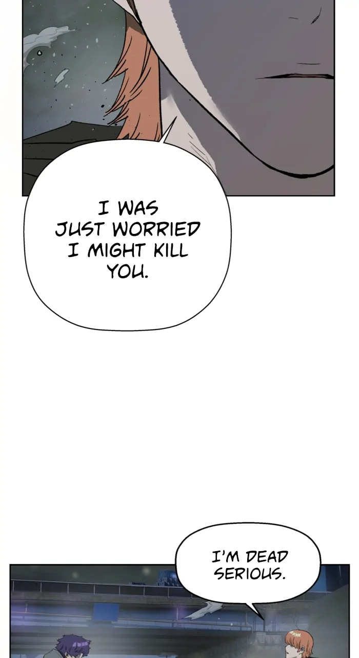 Read Weak Hero chapter 370 image 2 on Lezhin