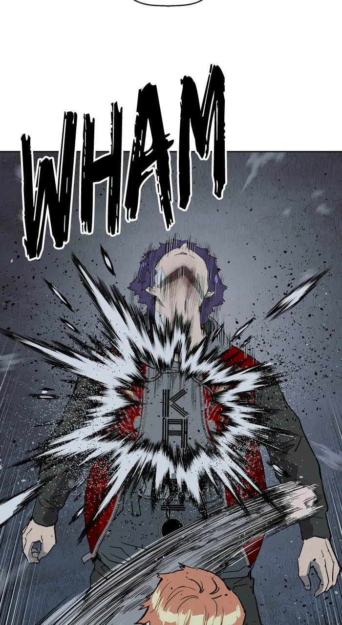 Read Weak Hero chapter 370 image 24 on Lezhin