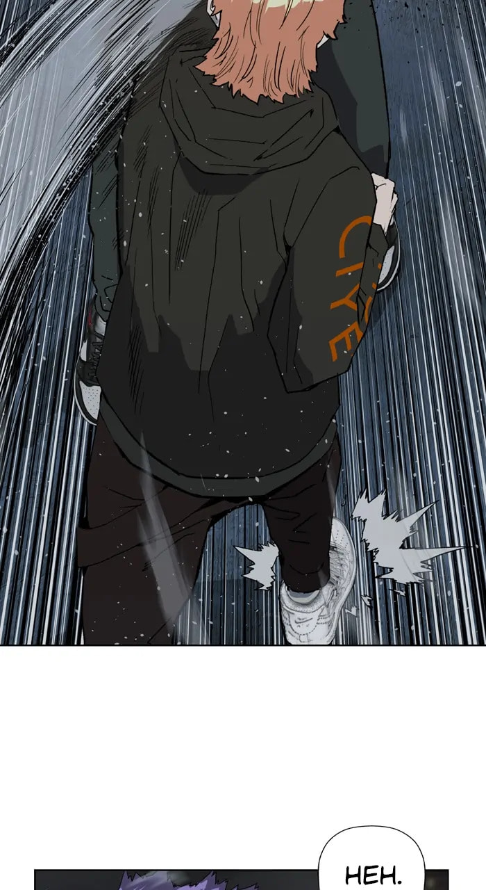 Read Weak Hero chapter 370 image 25 on Lezhin