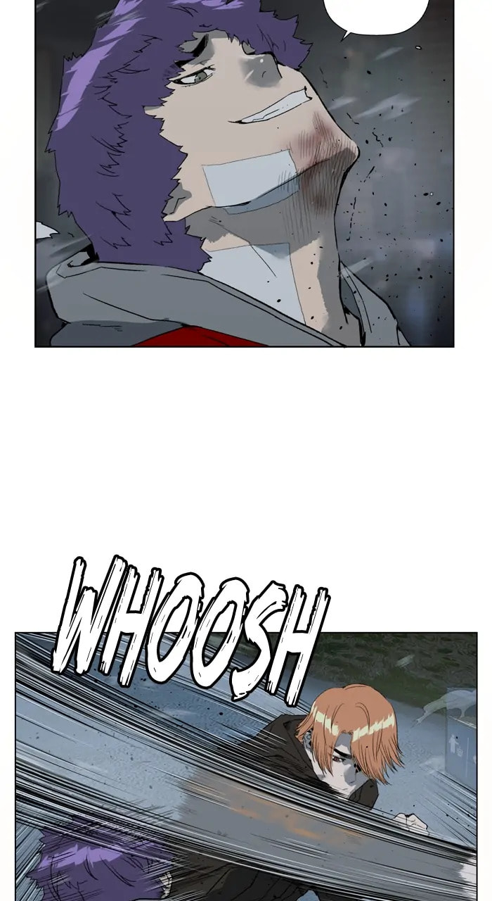 Read Weak Hero chapter 370 image 26 on Lezhin