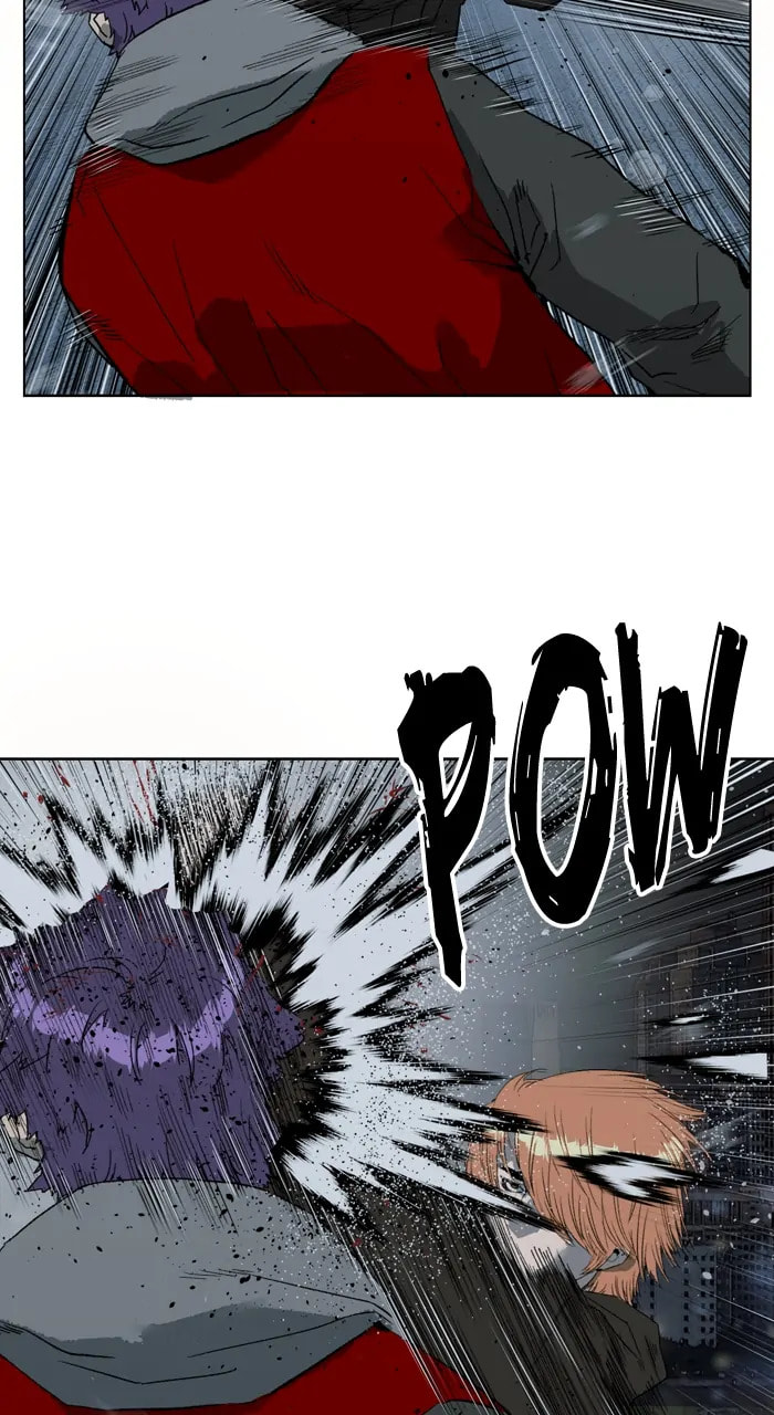 Read Weak Hero chapter 370 image 27 on Lezhin