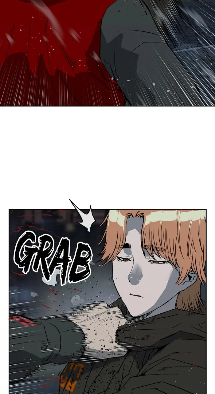 Read Weak Hero chapter 370 image 28 on Lezhin