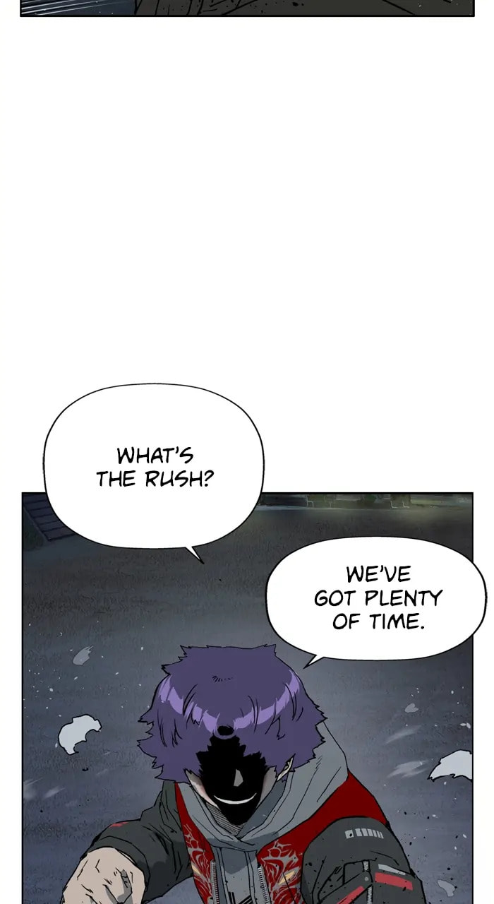 Read Weak Hero chapter 370 image 29 on Lezhin