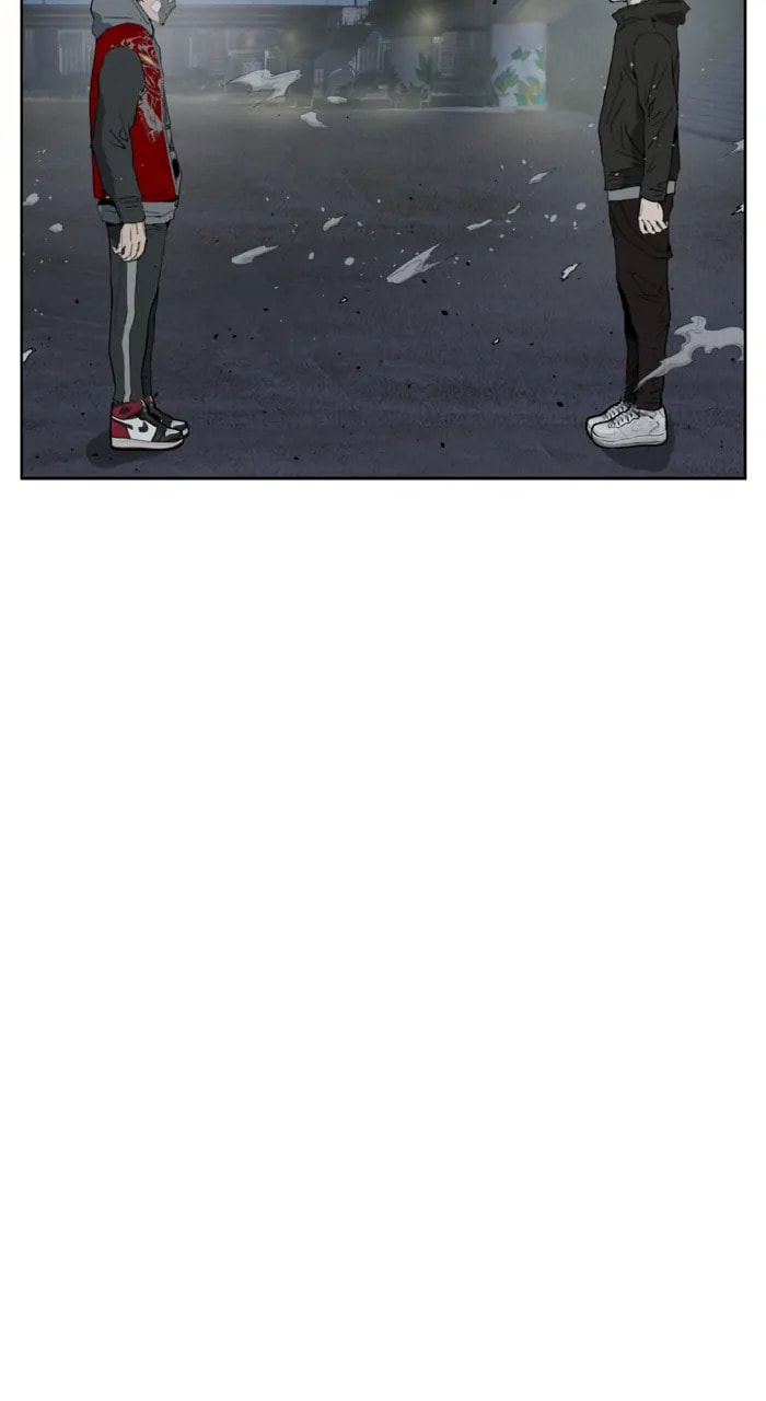 Read Weak Hero chapter 370 image 3 on Lezhin