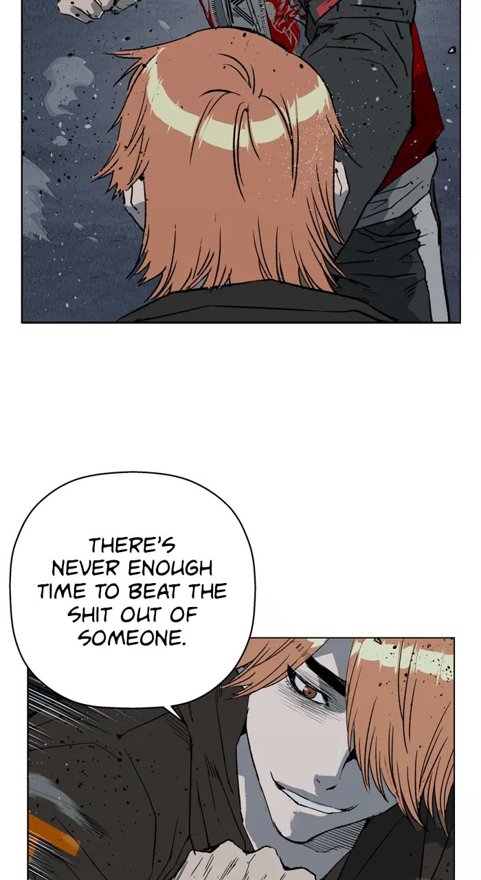 Read Weak Hero chapter 370 image 30 on Lezhin