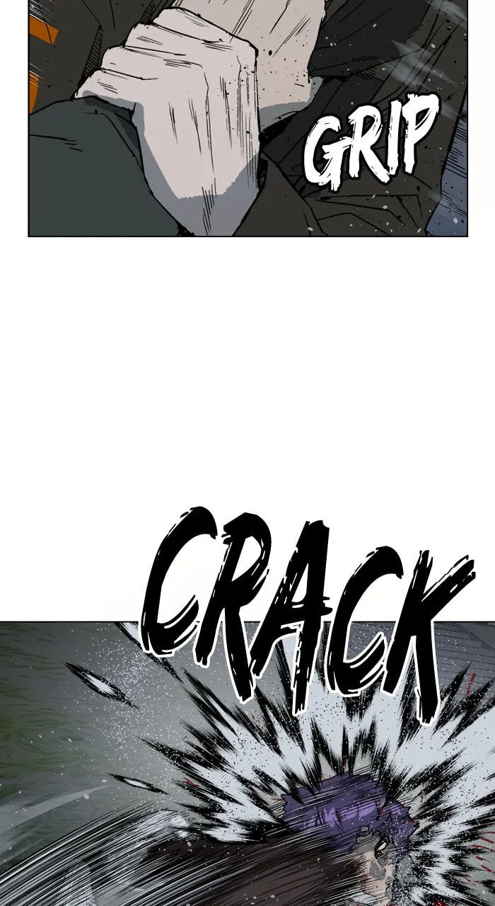 Read Weak Hero chapter 370 image 31 on Lezhin