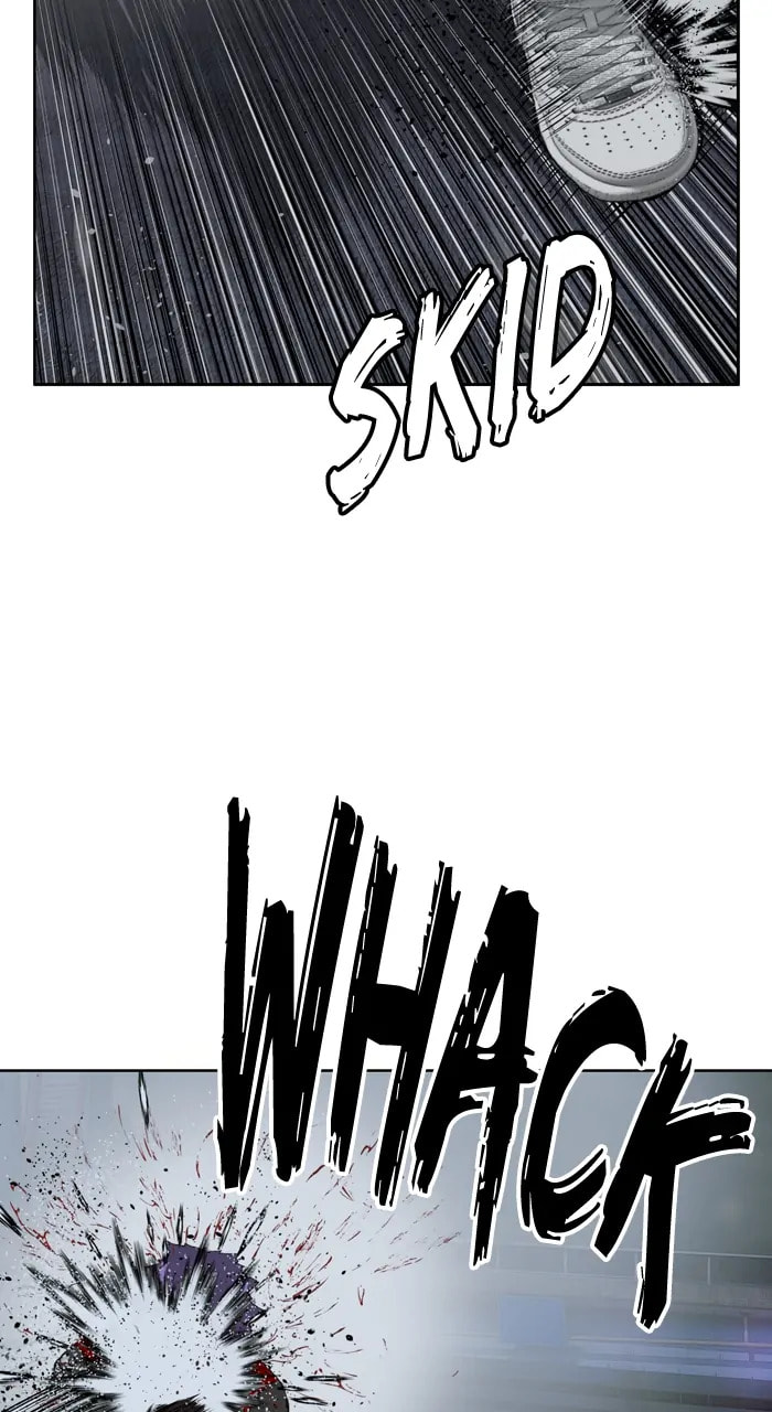 Read Weak Hero chapter 370 image 34 on Lezhin