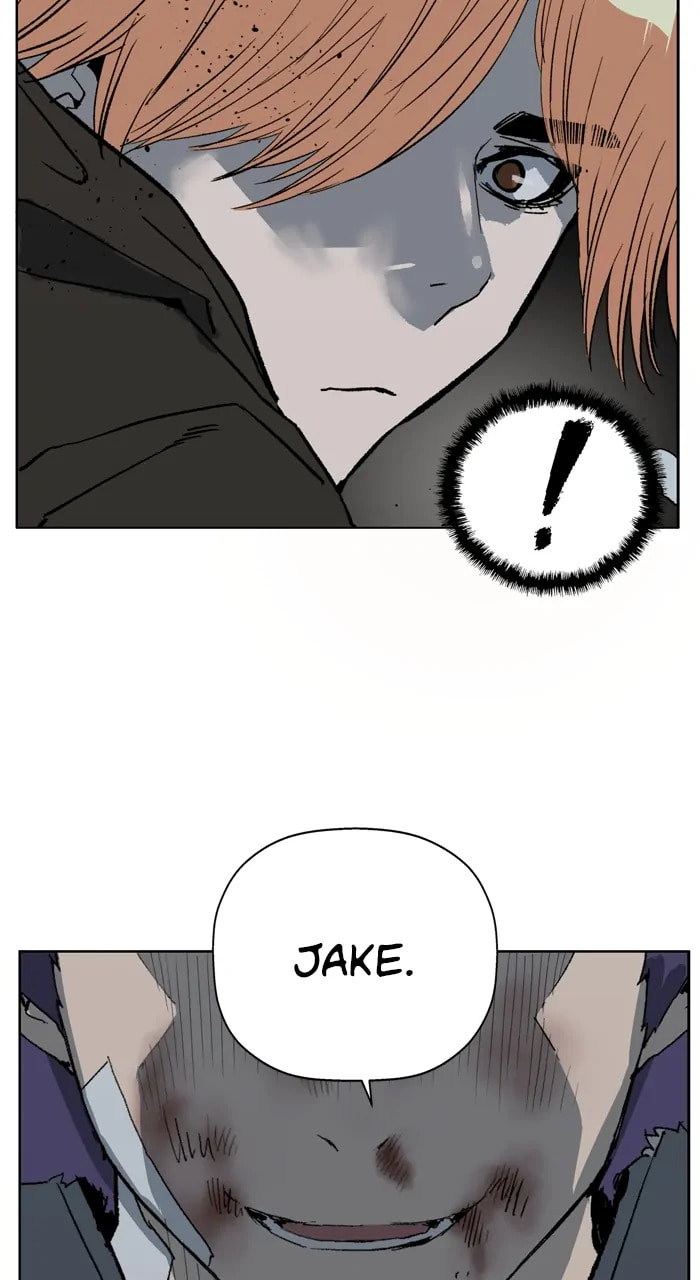 Read Weak Hero chapter 370 image 36 on Lezhin