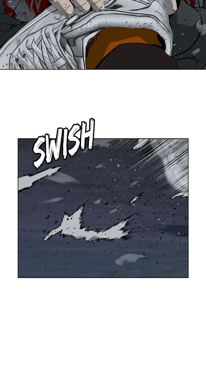 Read Weak Hero chapter 370 image 38 on Lezhin