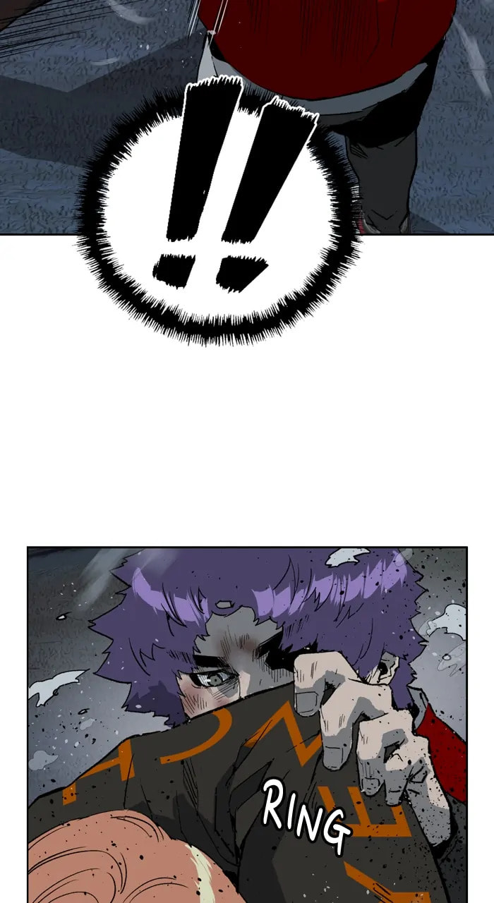 Read Weak Hero chapter 370 image 40 on Lezhin
