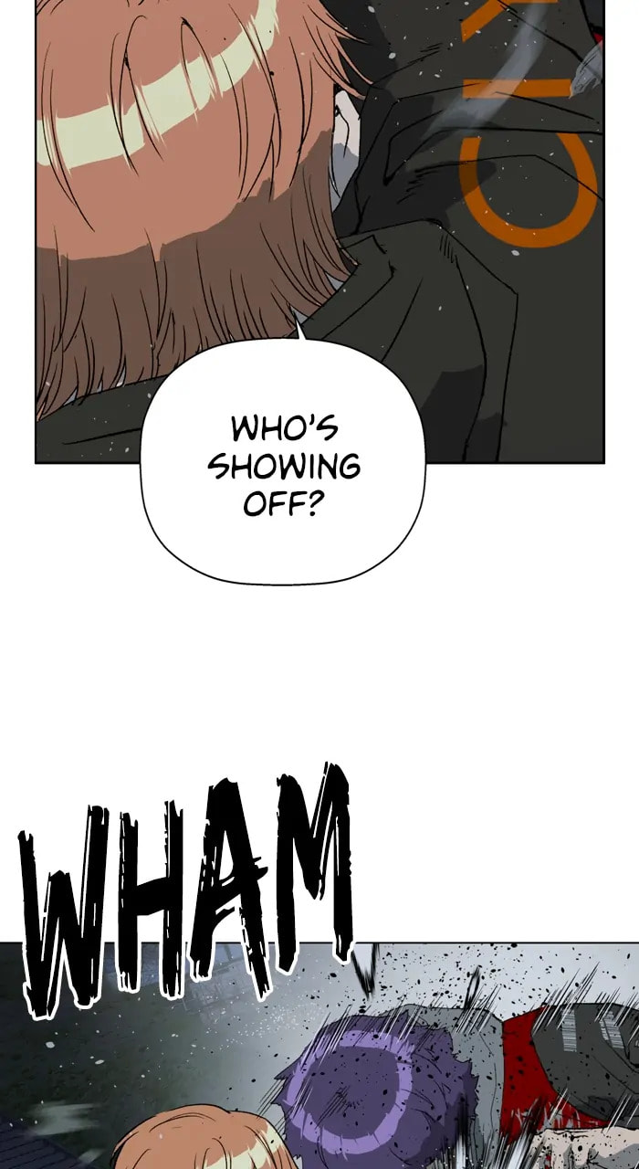 Read Weak Hero chapter 370 image 41 on Lezhin