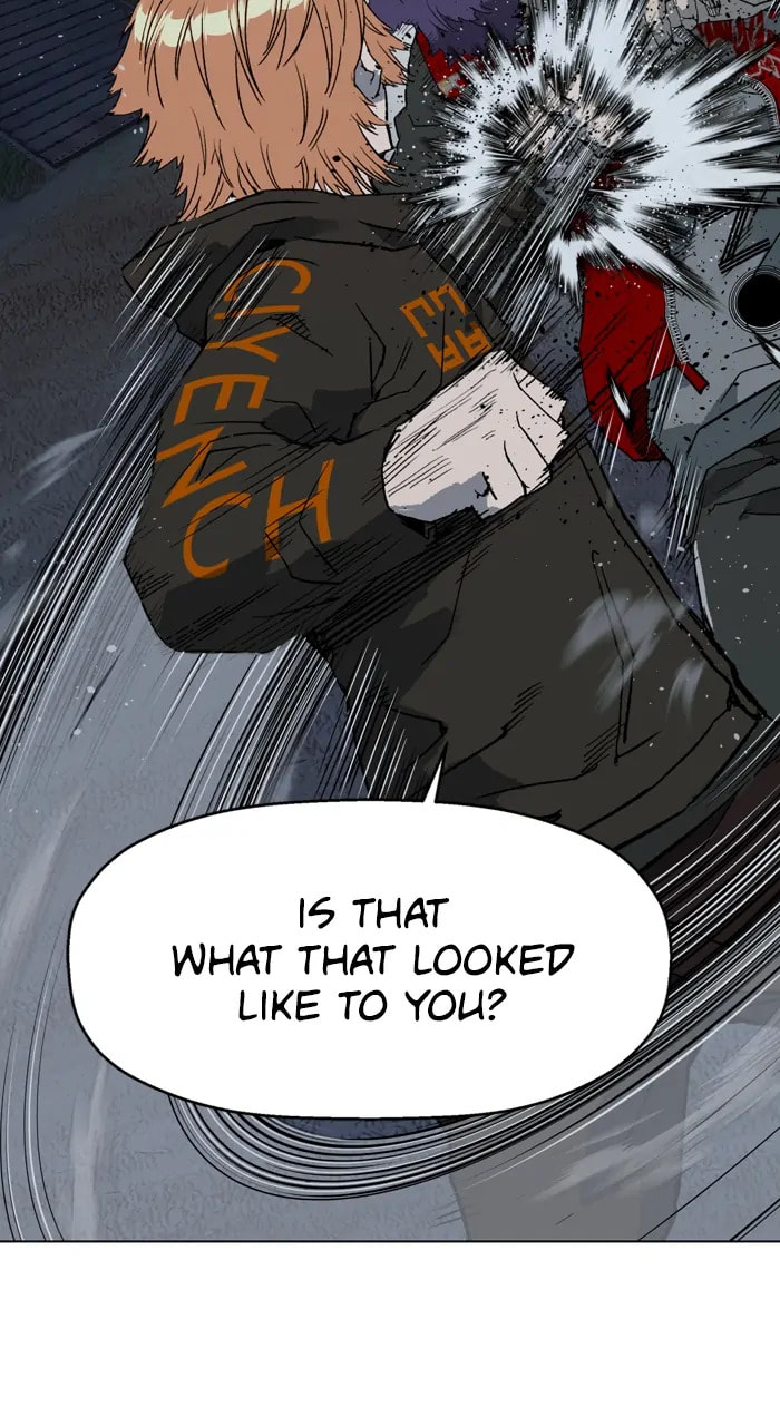Read Weak Hero chapter 370 image 42 on Lezhin