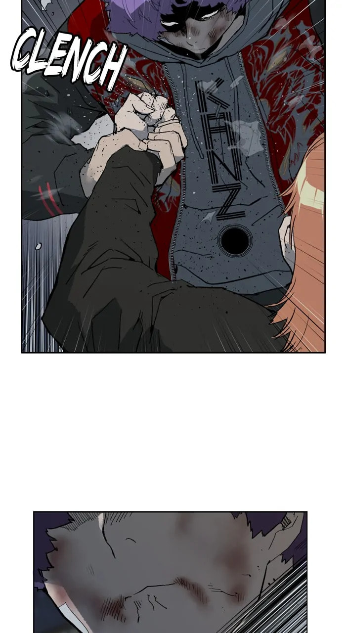 Read Weak Hero chapter 370 image 44 on Lezhin