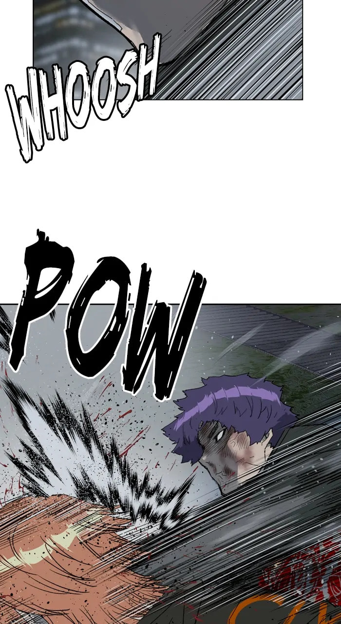 Read Weak Hero chapter 370 image 45 on Lezhin