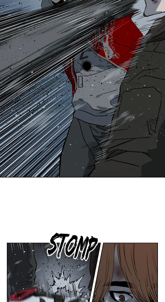 Read Weak Hero chapter 370 image 48 on Lezhin