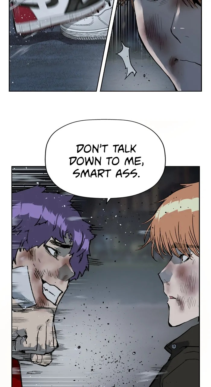 Read Weak Hero chapter 370 image 49 on Lezhin