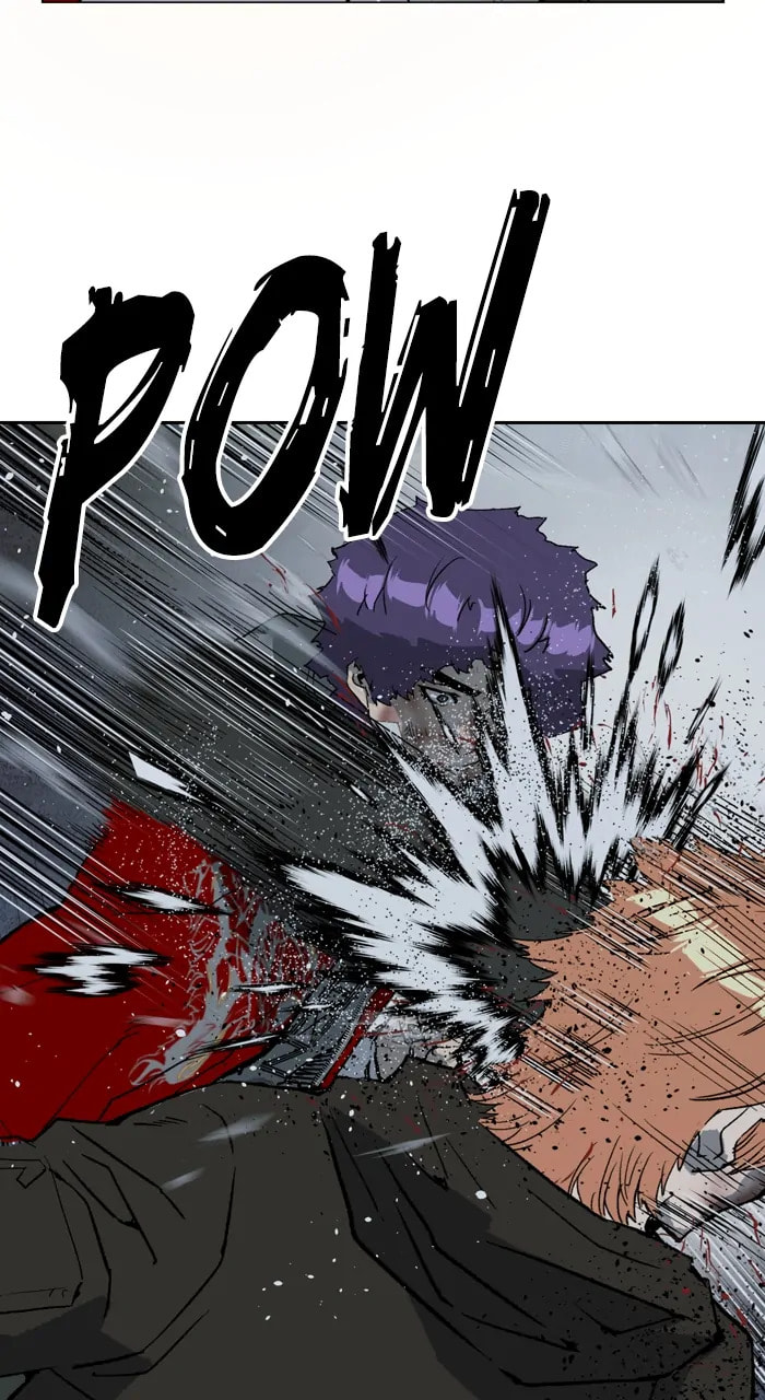 Read Weak Hero chapter 370 image 50 on Lezhin