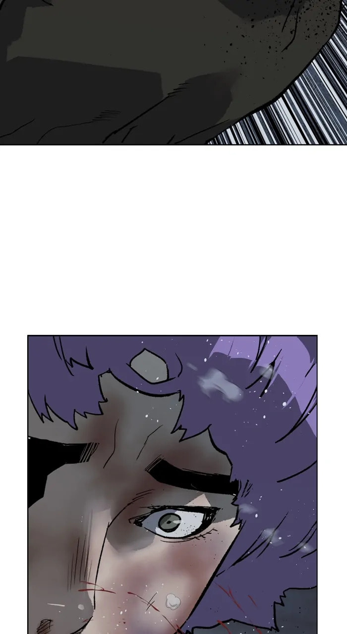 Read Weak Hero chapter 370 image 51 on Lezhin