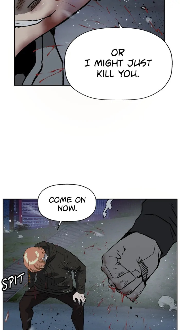 Read Weak Hero chapter 370 image 52 on Lezhin