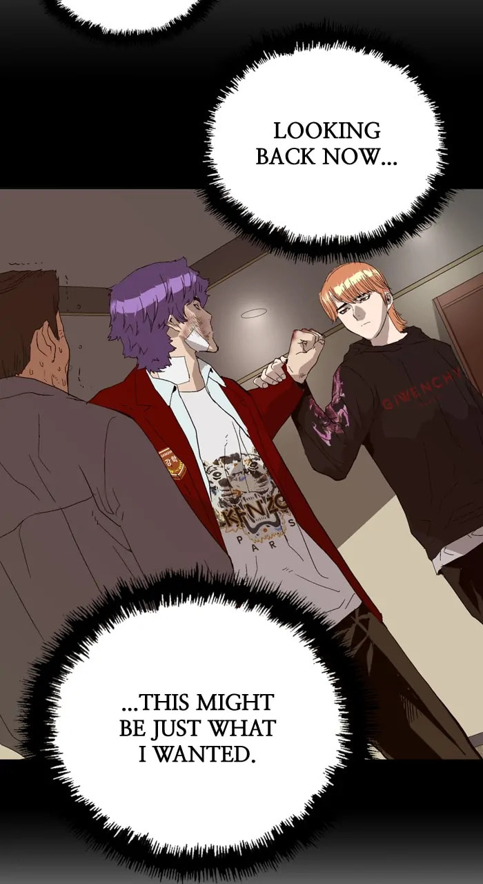 Read Weak Hero chapter 370 image 54 on Lezhin