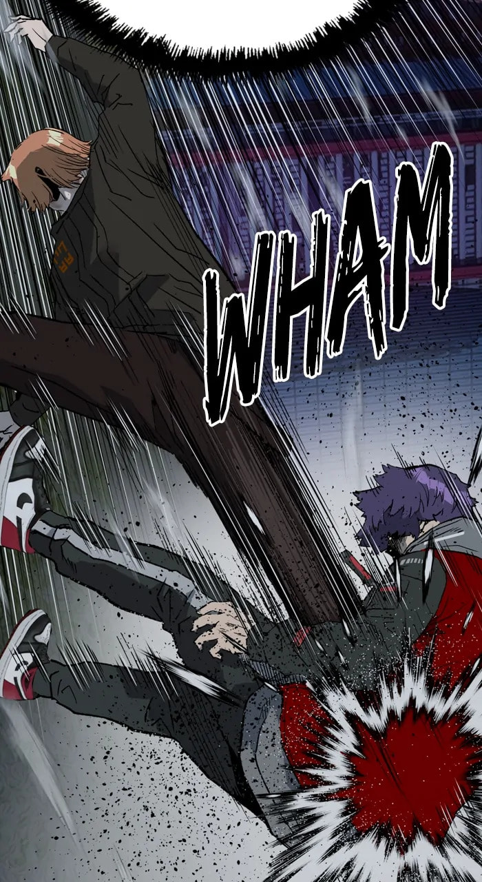 Read Weak Hero chapter 370 image 56 on Lezhin