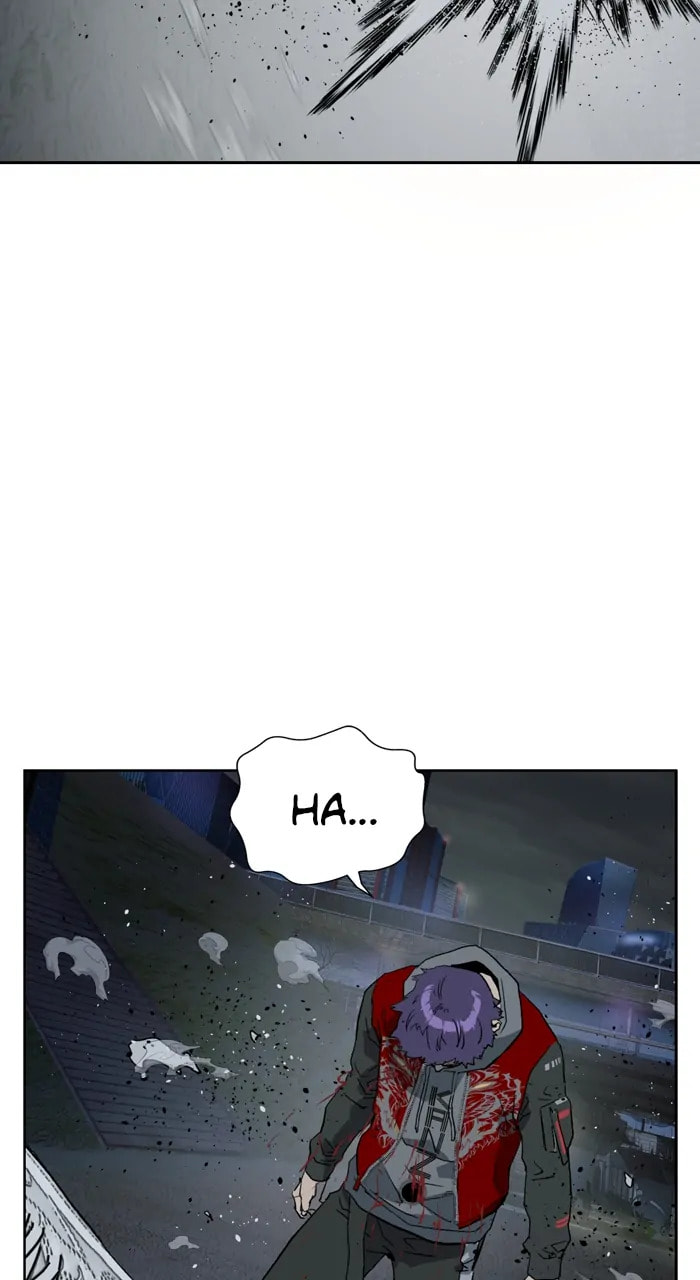 Read Weak Hero chapter 370 image 57 on Lezhin