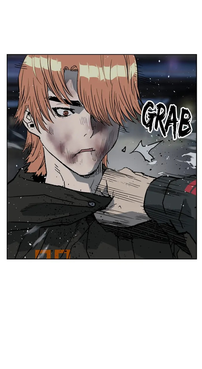 Read Weak Hero chapter 370 image 59 on Lezhin