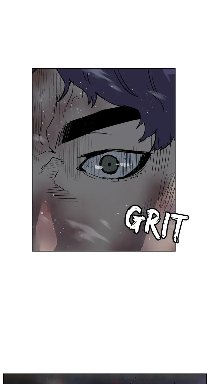 Read Weak Hero chapter 370 image 60 on Lezhin