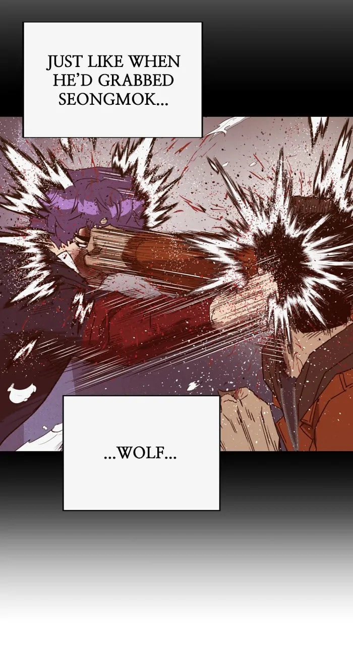 Read Weak Hero chapter 370 image 63 on Lezhin