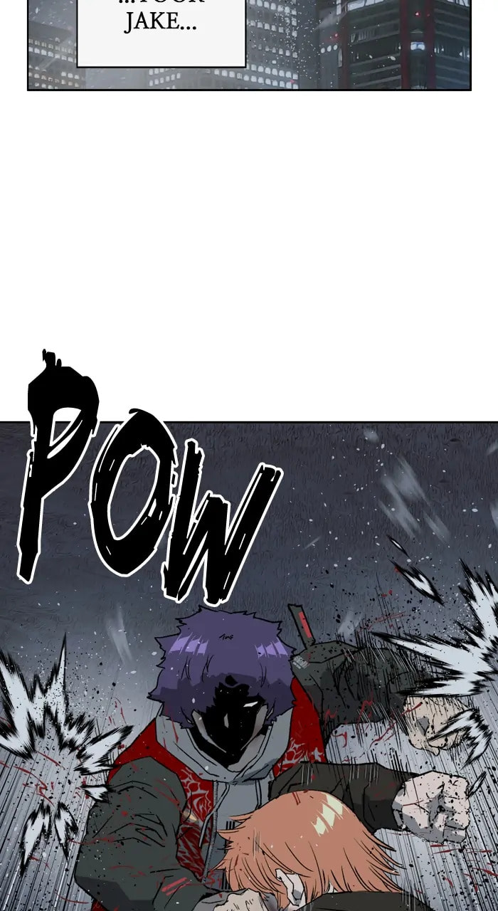 Read Weak Hero chapter 370 image 65 on Lezhin