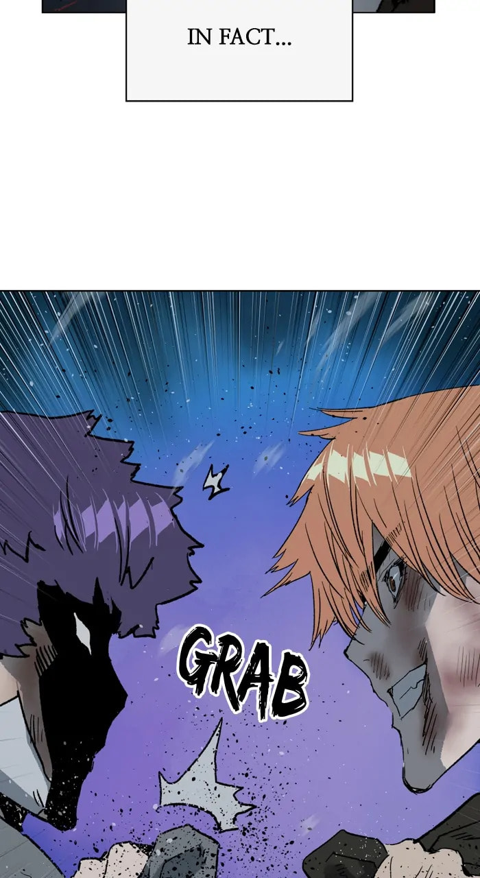 Read Weak Hero chapter 370 image 70 on Lezhin