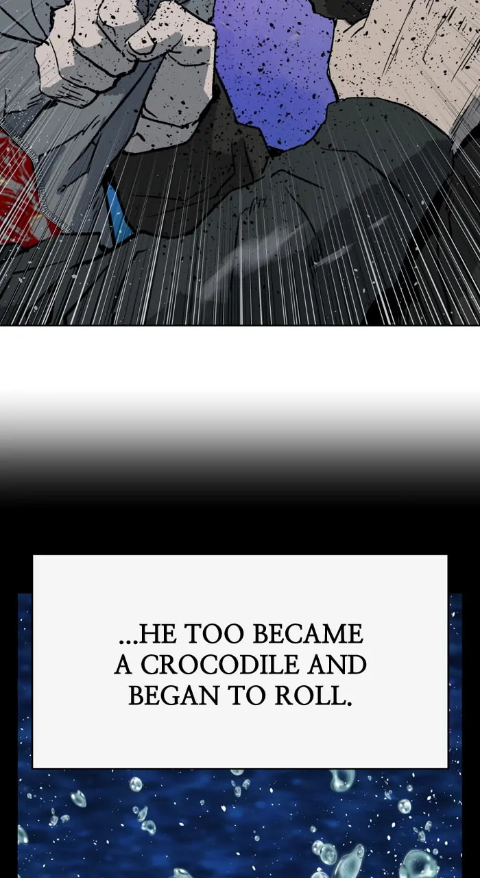 Read Weak Hero chapter 370 image 71 on Lezhin