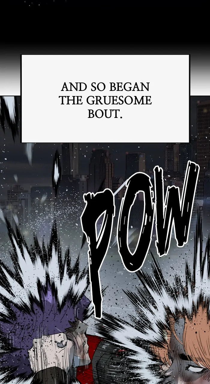 Read Weak Hero chapter 370 image 73 on Lezhin