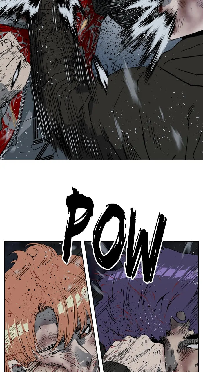 Read Weak Hero chapter 370 image 74 on Lezhin