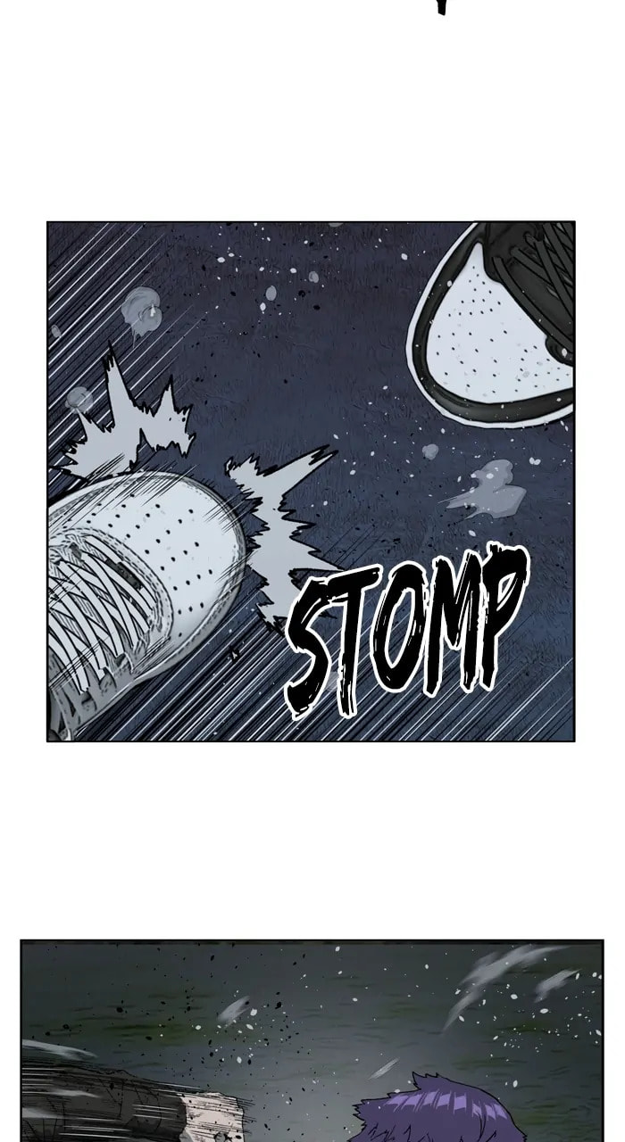 Read Weak Hero chapter 370 image 76 on Lezhin