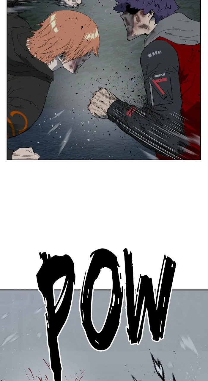 Read Weak Hero chapter 370 image 77 on Lezhin